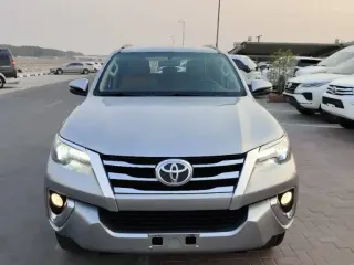 Toyota Fortuner 2020 — Auto Trader UAE