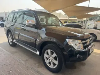 Mitsubishi Pajero 2008 — Auto Trader UAE