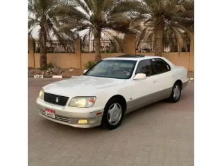 Lexus LS 400 2000 — Auto Trader UAE