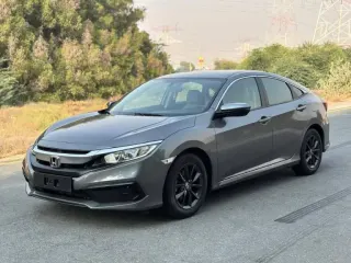 Honda Civic 2020 — Auto Trader UAE
