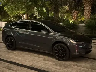 Tesla Model X 2020 — Auto Trader UAE
