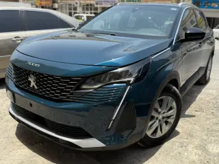Peugeot 3008 2025 — Auto Trader UAE