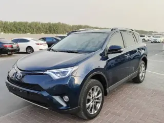 Toyota RAV4 VXR 2017 — Auto Trader UAE