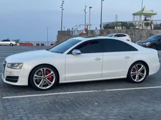 Audi S8 2015 — Auto Trader UAE