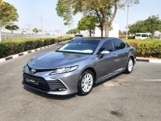 Toyota Camry 2023 — Auto Trader UAE
