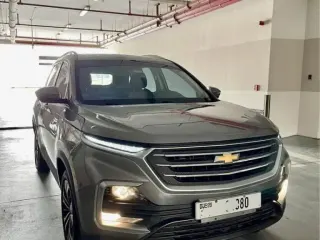 Chevrolet Captiva 2023 — Auto Trader UAE