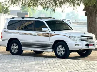 Toyota Land Cruiser 2006 — Auto Trader UAE