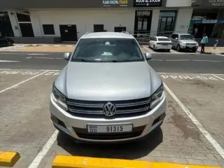 Volkswagen Tiguan 2012 — Auto Trader UAE