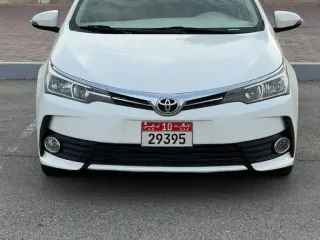 Toyota Corolla 2017 — Auto Trader UAE