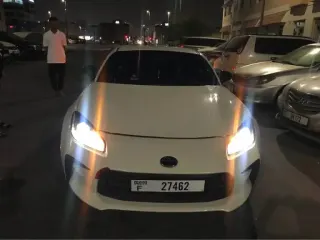 Toyota 86 2022 — Auto Trader UAE