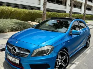 مرسيدس بنز A Class 2015 — Auto Trader UAE