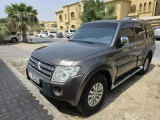 Mitsubishi Pajero 2010 — Auto Trader UAE