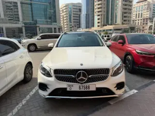 Mercedes-Benz GLC 2018 — Auto Trader UAE
