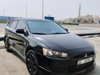 Mitsubishi Lancer 2010 — Auto Trader UAE