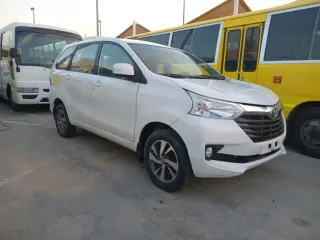 Toyota Avanza 2017 — Auto Trader UAE