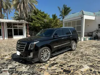Cadillac Escalade 2017 — Auto Trader UAE