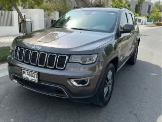Jeep Grand Cherokee 2017 — Auto Trader UAE