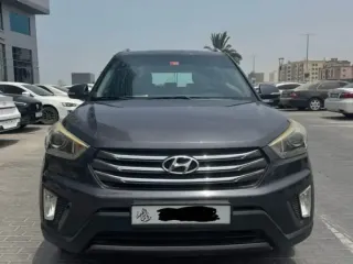 Hyundai Creta 2017 — Auto Trader UAE