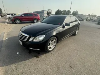 Mercedes-Benz E Class 2010 — Auto Trader UAE