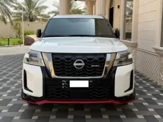 Nissan Patrol Platinum 2022 — Auto Trader UAE