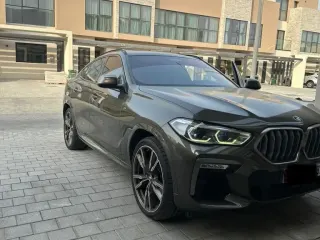 BMW X6 2020 — Auto Trader UAE