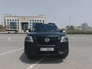 Nissan Patrol 2013 — Auto Trader UAE