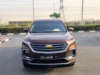 Chevrolet Captiva 2023 — Auto Trader UAE