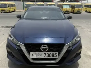 Nissan Altima 2019 — Auto Trader UAE