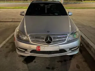 مرسيدس بنز C Class 2011 — Auto Trader UAE