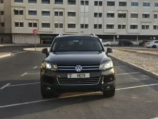 فولكس واجن Touareg 2012 — Auto Trader UAE