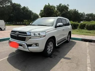 Toyota Land Cruiser GXR 2021 — Auto Trader UAE