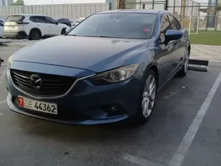 Mazda 6 2014 — Auto Trader UAE