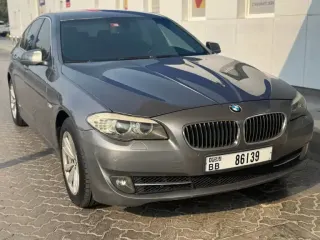 BMW 5 Series 2014 — Auto Trader UAE