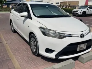 Toyota Yaris 2014 — Auto Trader UAE