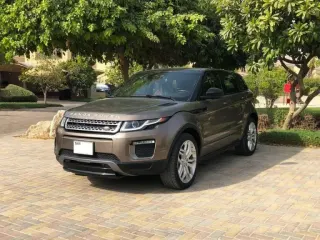 Land Rover Range Rover Evoque HSE 2018 — Auto Trader UAE