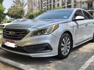 Hyundai Sonata 2017 — Auto Trader UAE