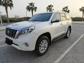 Toyota Prado GXR 2017 — Auto Trader UAE