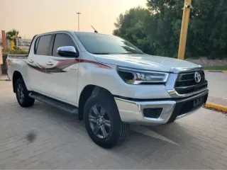 Toyota Hilux 2023 — Auto Trader UAE