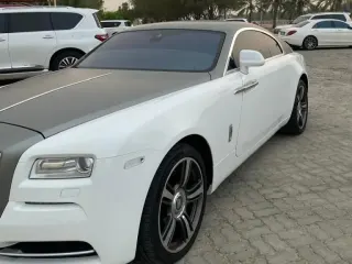 Rolls-Royce Wraith 2016 — Auto Trader UAE