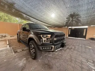 Ford F 150 Raptor 2018 — Auto Trader UAE