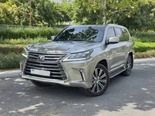 Lexus LX 570 2019 — Auto Trader UAE