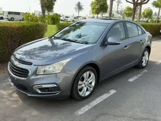 Chevrolet Cruze 2016 — Auto Trader UAE