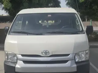 Toyota Hiace 2016 — Auto Trader UAE