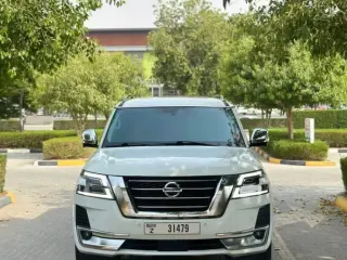 Nissan Armada 2018 — Auto Trader UAE