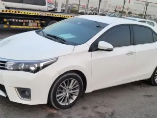 Toyota Corolla 2015 — Auto Trader UAE