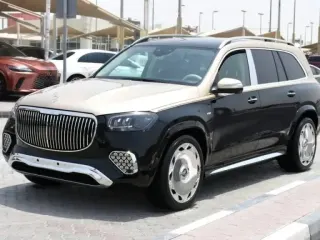 Mercedes-Benz GLS 2025 — Auto Trader UAE