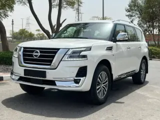 Nissan Patrol 2021 — Auto Trader UAE