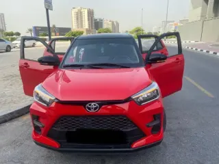 Toyota Raize 2024 — Auto Trader UAE