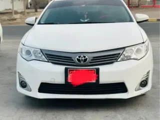 Toyota Camry 2012 — Auto Trader UAE
