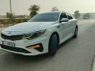 Kia Optima 2019 — Auto Trader UAE